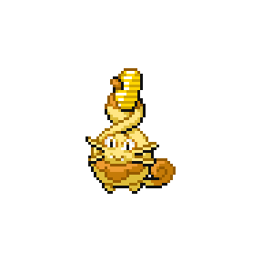 Meowdew Sprite Image