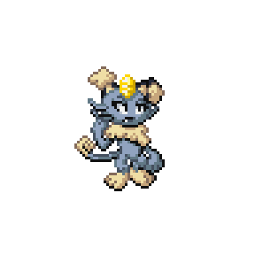 Meoweary Sprite Image