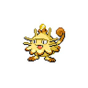 Meowish Sprite Image