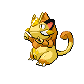 Meowxure Sprite Image