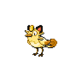 Meowling Sprite Image