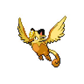 Meowinder Sprite Image