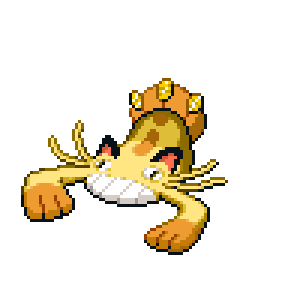Meowfisk Sprite Image