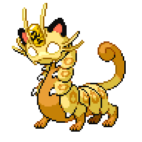 Meowpede Sprite Image