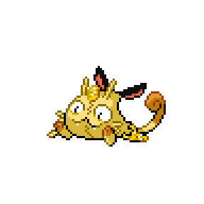 Meowbish Sprite Image