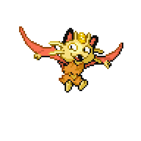 Meowbat Sprite Image