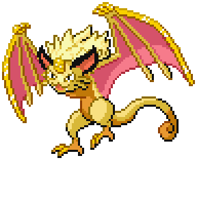 Meowvern Sprite Image