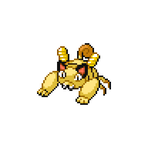 Meowras Sprite Image