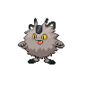 Meownat Sprite Image