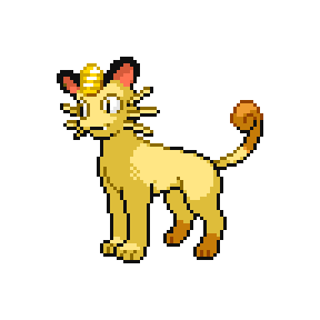 Meowsian Sprite Image