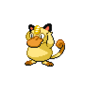 Meowduck Sprite Image