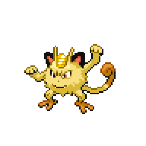 Meowkey Sprite Image