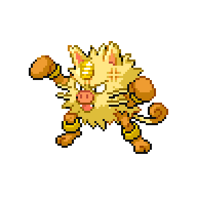 Meowape Sprite Image