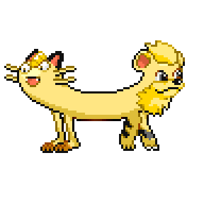 Meowlithe Sprite Image