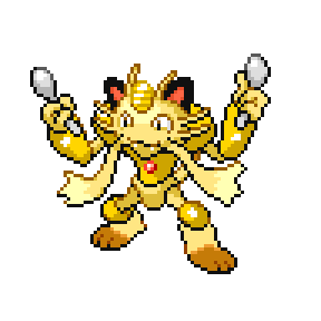 Meowkazam Sprite Image