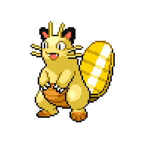 Meowbro Sprite Image