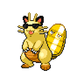 Meowbro Sprite Image