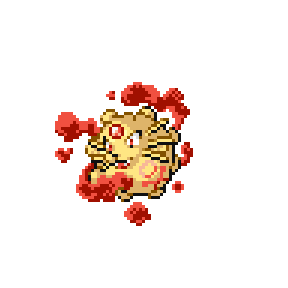 Perfing Sprite Image