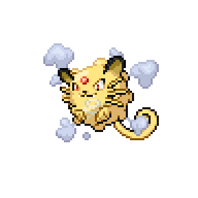 Perfing Sprite Image