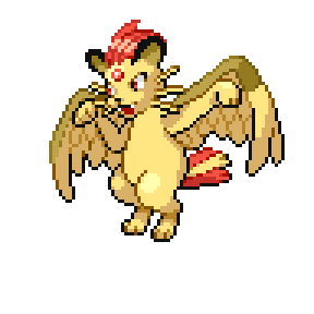 Perotto Sprite Image