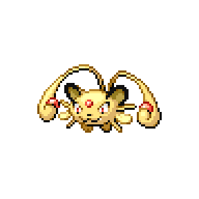 Perchou Sprite Image