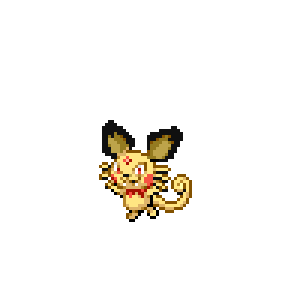 Perchu Sprite Image