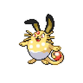 Perrill Sprite Image