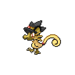 Perkrow Sprite Image