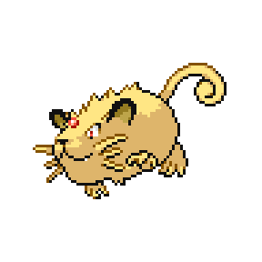 Pericate Sprite Image