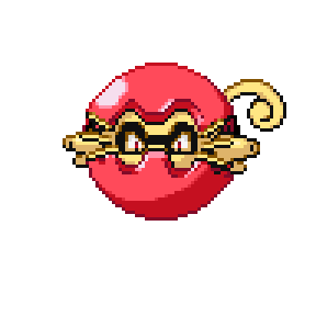 Pertress Sprite Image