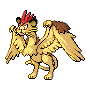 Perrow Sprite Image