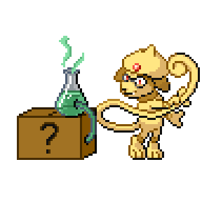 Pergle Sprite Image