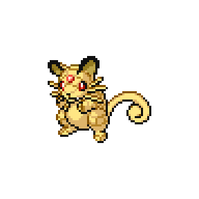 Pershrew Sprite Image