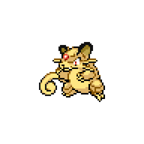 Pershrew Sprite Image