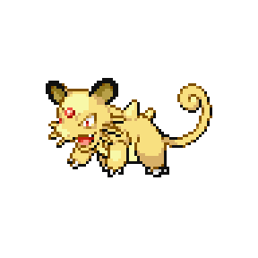 Perrina Sprite Image