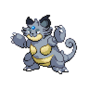 Perqueen Sprite Image