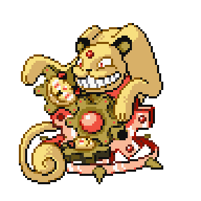 Perklang Sprite Image