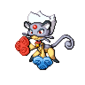 Perrade Sprite Image