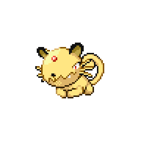 Perinch Sprite Image