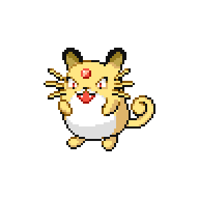 Pertuff Sprite Image