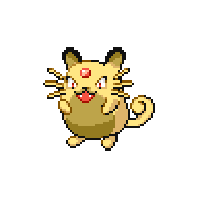 Pertuff Sprite Image