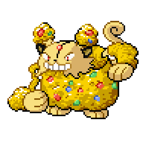 Perodor Sprite Image