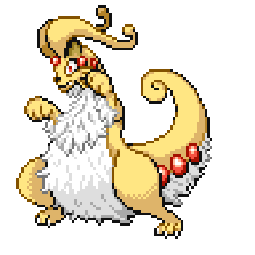 Perdra Sprite Image