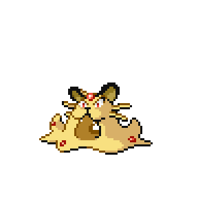 Pergast Sprite Image