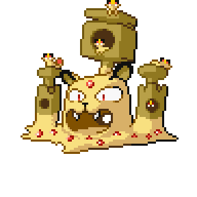 Persand Sprite Image