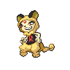 Perty Sprite Image