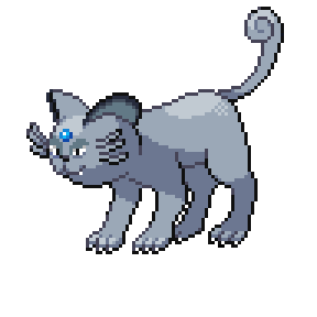 Persian Sprite Image