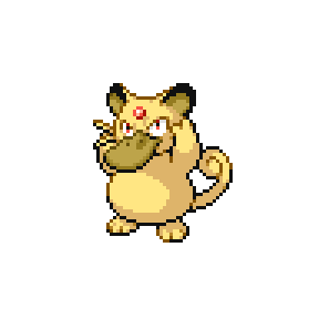 Perduck Sprite Image