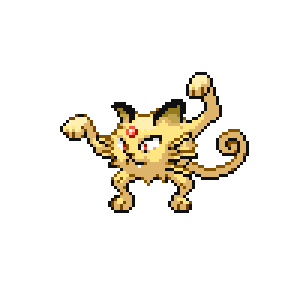 Perkey Sprite Image