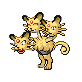 Perdrio Sprite Image
